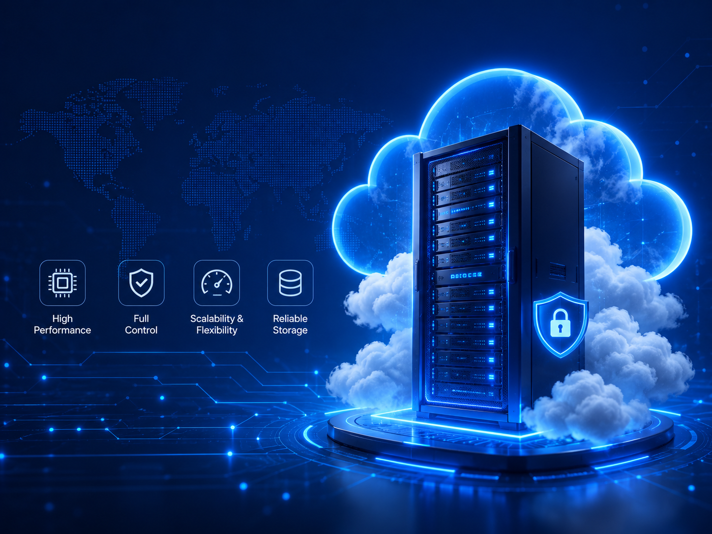Cloud migration infrastructure